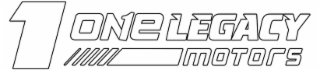 one legacy motors