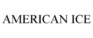 american ice
