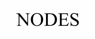 nodes
