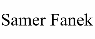 samer fanek