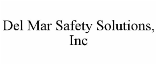 del mar safety solutions, inc