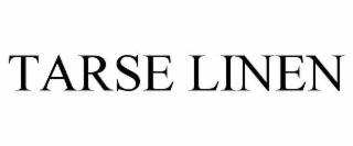 tarse linen