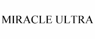 miracle ultra