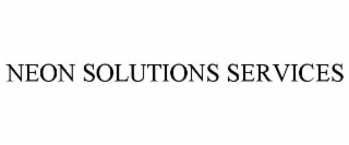 neon solutions services