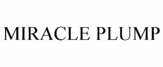 miracle plump