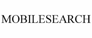 mobilesearch