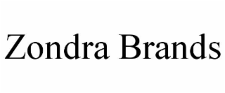 zondra brands