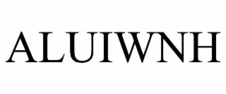 aluiwnh