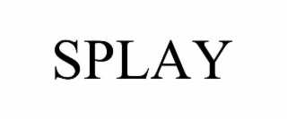 splay