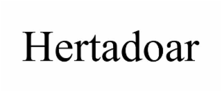 hertadoar