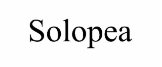 solopea