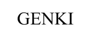 genki