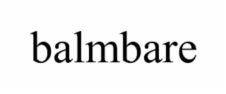 balmbare