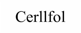 cerllfol