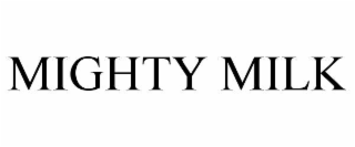 mighty milk
