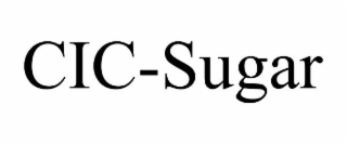 cic-sugar