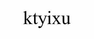 ktyixu