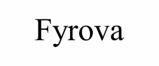 fyrova