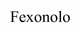 fexonolo