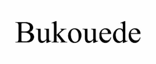 bukouede