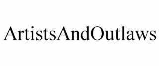 artistsandoutlaws