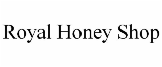 royal honey shop