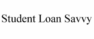 student loan savvy
