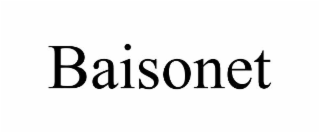 baisonet