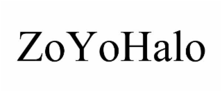 zoyohalo
