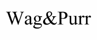 wag&purr