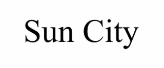 sun city