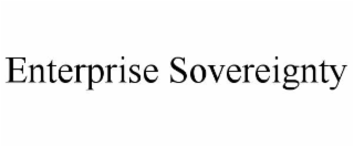enterprise sovereignty