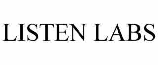listen labs