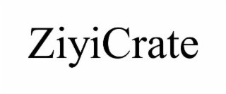 ziyicrate