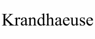 krandhaeuse
