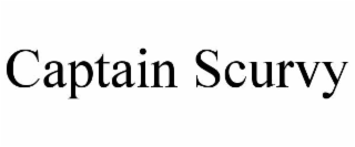 captain scurvy