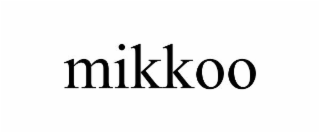 mikkoo