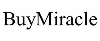 buymiracle