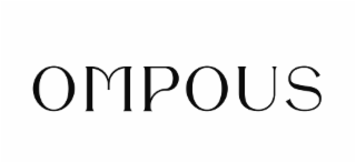 ompous
