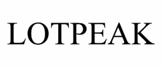 lotpeak