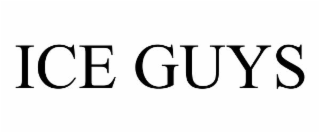 ice guys