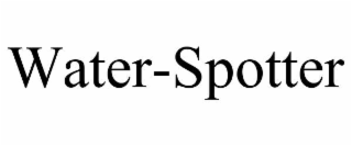 water-spotter