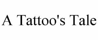 a tattoo's tale