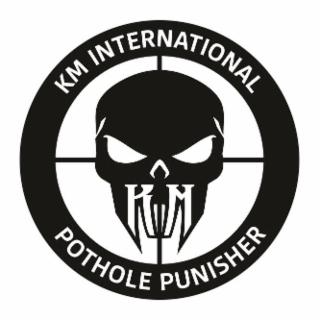 km international pothole punisher
