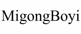 migongboyi