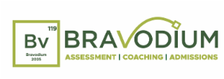 bravodium, 119, bv,  2035, assessment, coaching, admissions