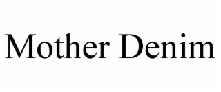 mother denim
