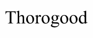 thorogood