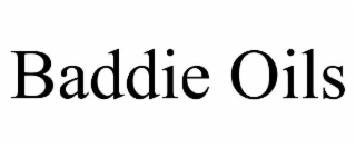 baddie oils