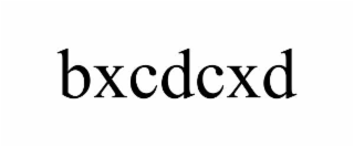 bxcdcxd